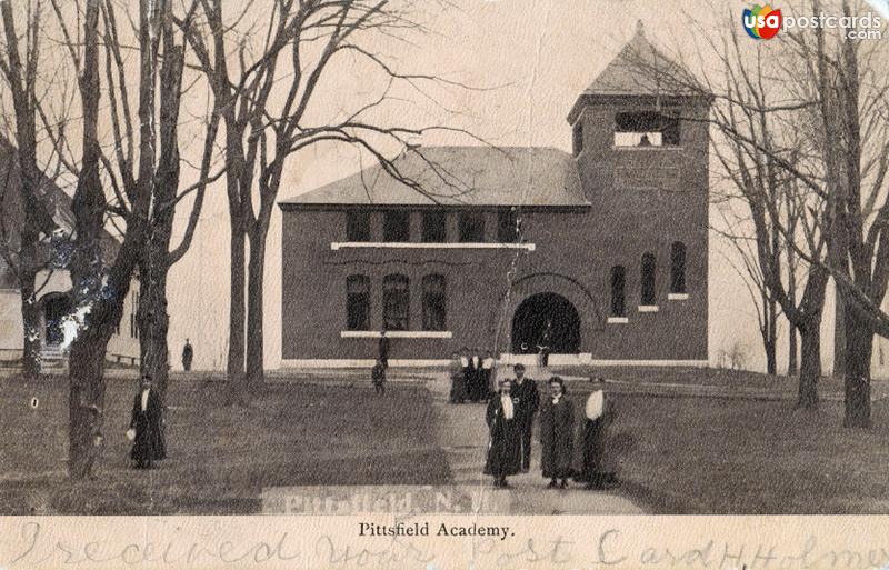 Pittsfield Academy