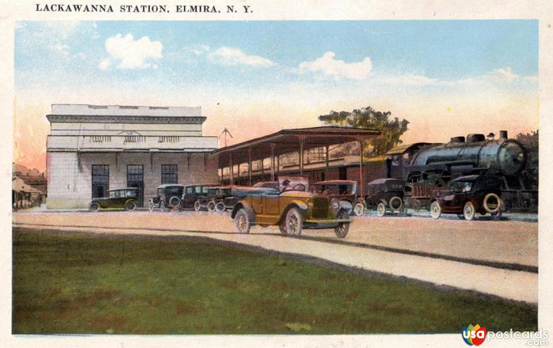 Lackawanna Station