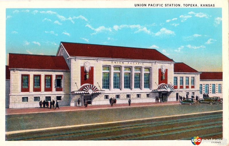 Union Pacific Station