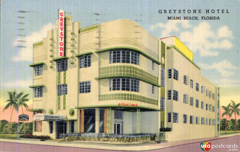 Greystone Hotel