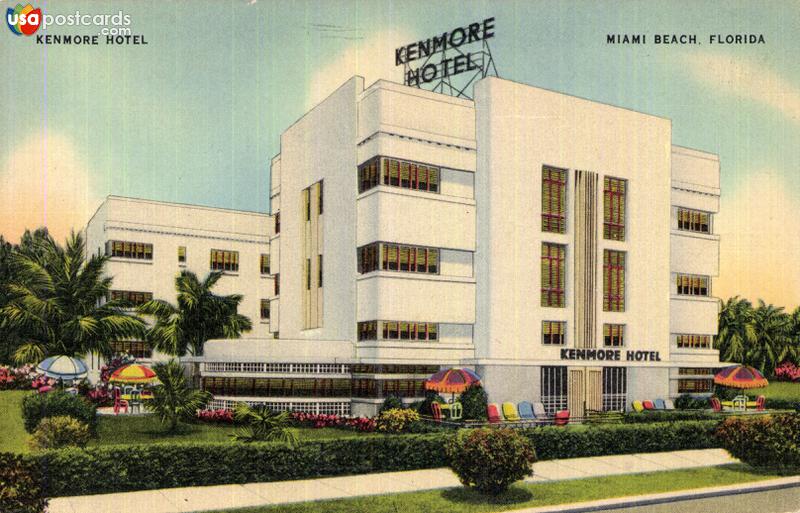 Kenmore Hotel