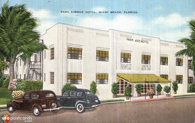 Park Avenue Hotel