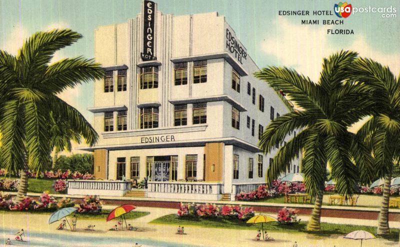 Edsinger Hotel