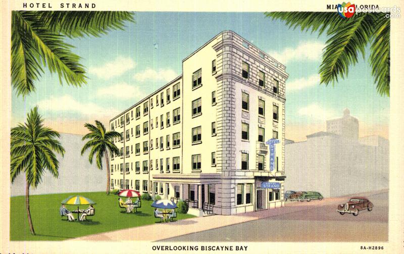 Pictures of Miami, Florida, United States: Hotel Strand