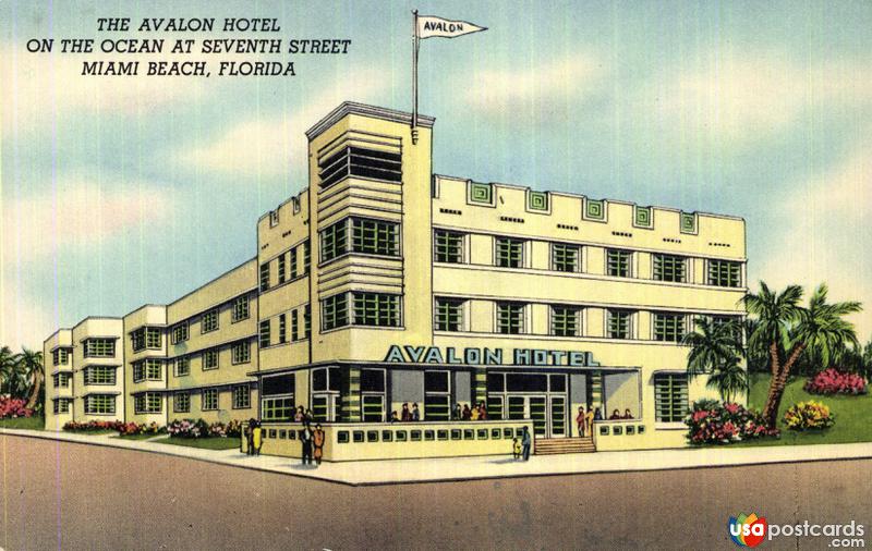 The Avalon Hotel