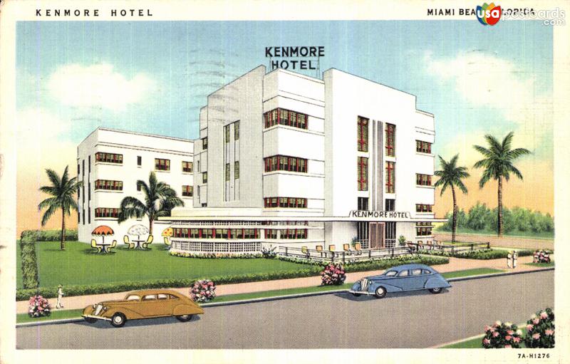 Kenmore Hotel