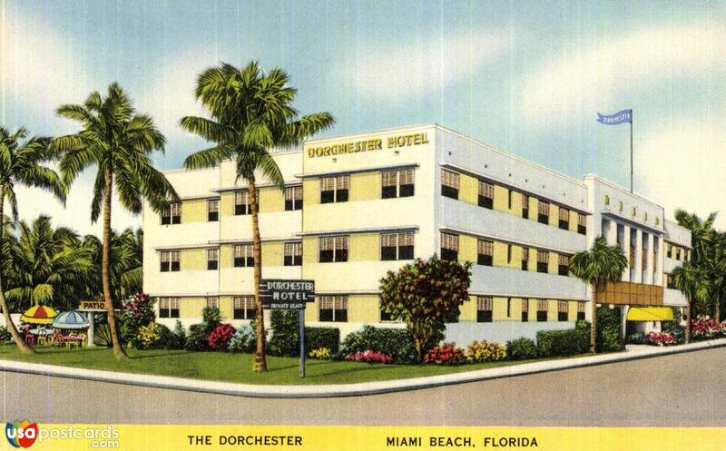 Dorchester Hotel