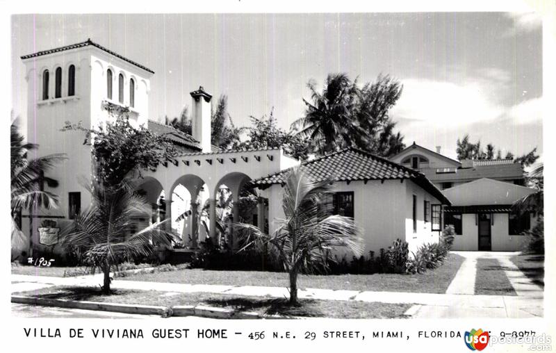 Pictures of Miami, Florida, United States: Villa de Viviana Guest Home