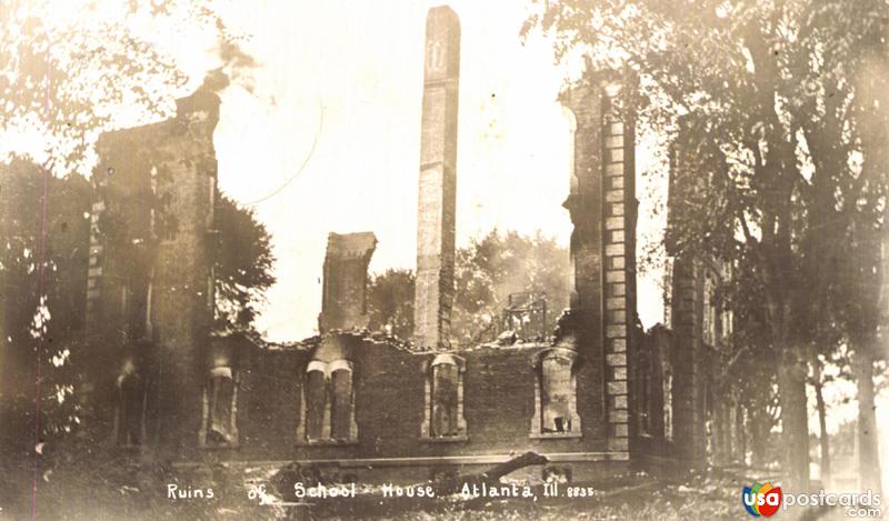 Ruins of School House