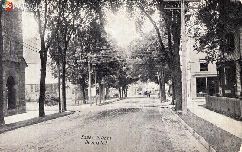 Essex Street