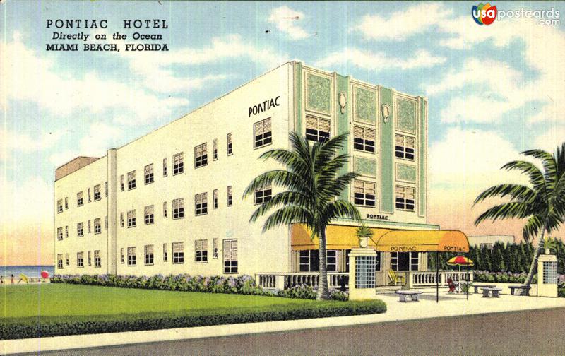 Pontiac Hotel