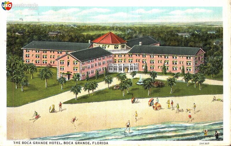 Boca Grande Hotel