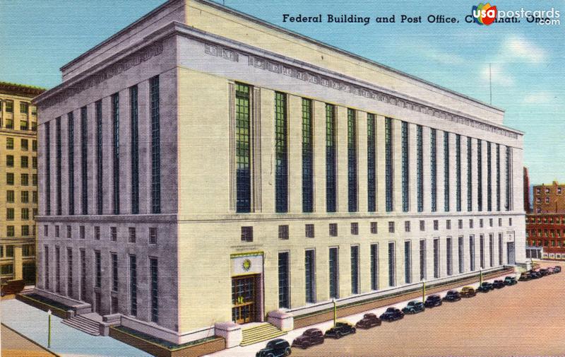 Federal Building and Post Office