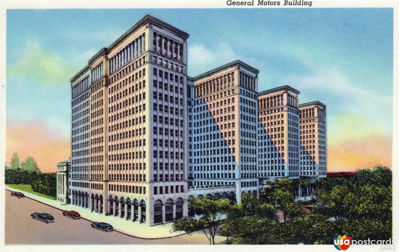 General Motors Building