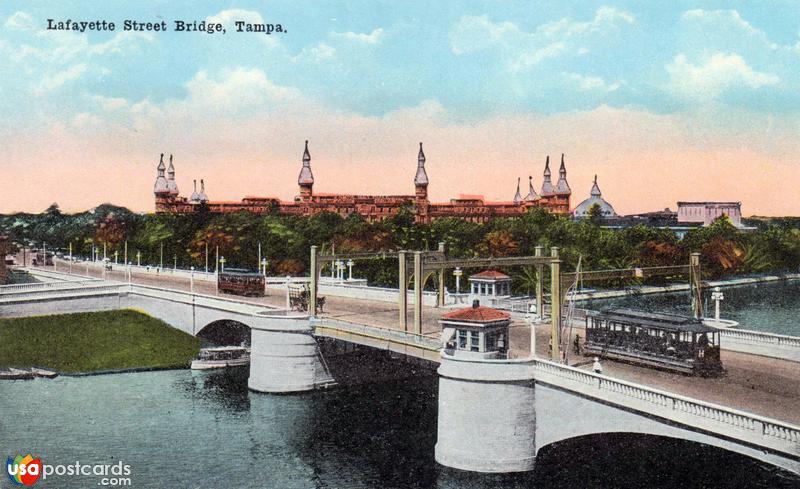 Lafayette Street Bridge