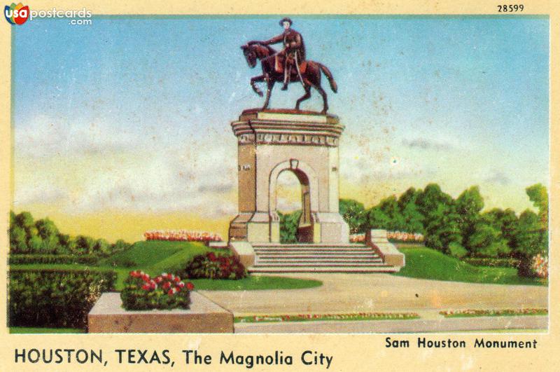 Sam Houston Monument