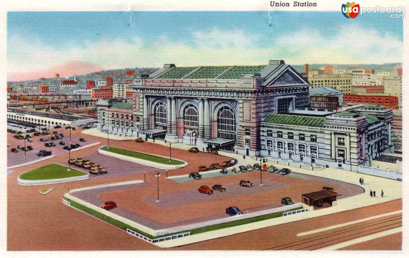 Pictures of Kansas City, Missouri, United States: Union Station