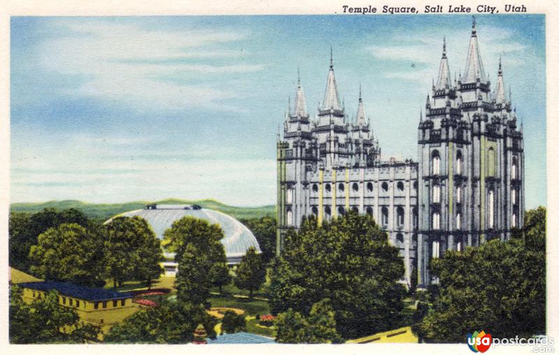 Temple Square