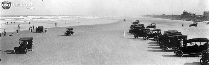 Hurricane of September 1926: South Beach