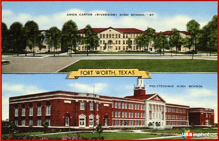 Pictures of Fort Worth, Texas: Fort Worth TX