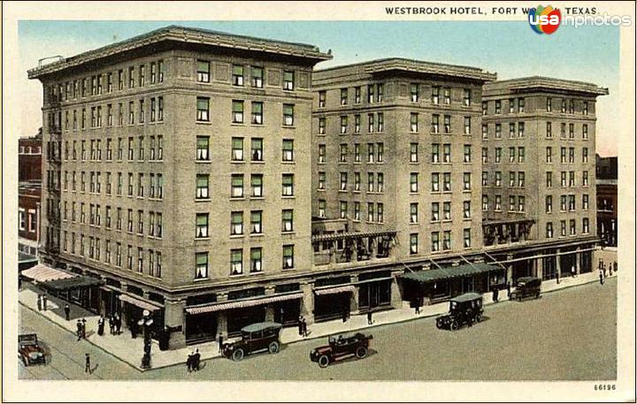 Pictures of Fort Worth, Texas: Westbrook Hotel
