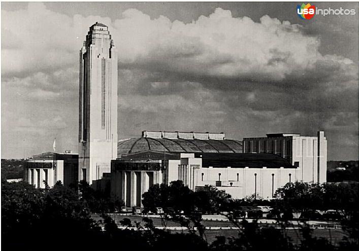 Pictures of Fort Worth, Texas: Will Rogers Memorial Coliseum