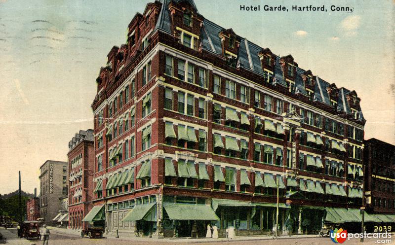 Pictures of Hartford, Connecticut: Hotel Garde