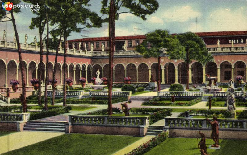 Pictures of Sarasota, Florida: Ringling Art Museum