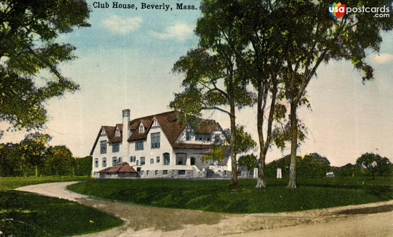 Pictures of Beverly, Massachusetts: Club House