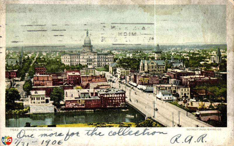 Pictures of Lansing, Michigan: Lansing Michigan