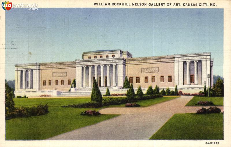 Pictures of Kansas City, Missouri: William Rockhill Nelson Gallery of Art