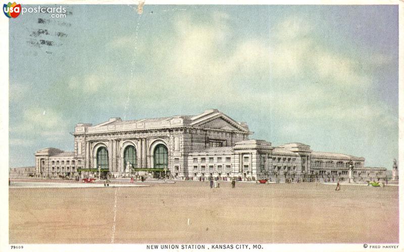 Pictures of Kansas City, Missouri: New Union Station