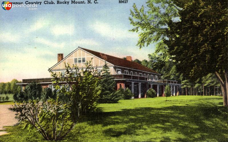 Pictures of Rocky Mount, North Carolina: Benvenue Country Club