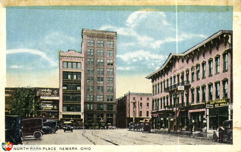 Pictures of Newark, Ohio: North Park Place