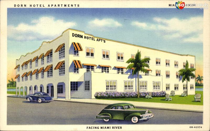 Pictures of Miami, Florida: Dorn Hotel Apartments