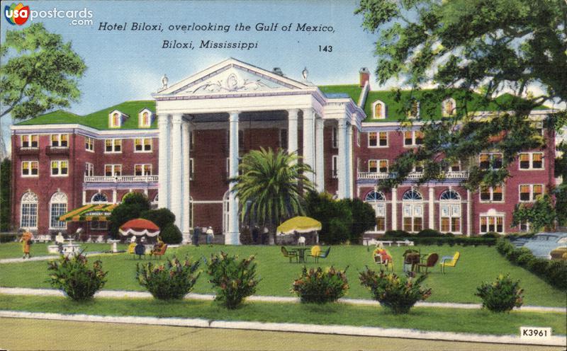 Pictures of Biloxi, Mississippi: Hotel Biloxi