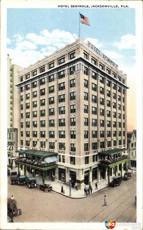 Pictures of Jacksonville, Florida: Hotel Seminole