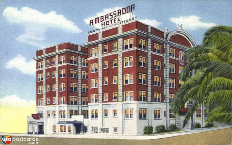 Pictures of Jacksonville, Florida: Ambassador Hotel