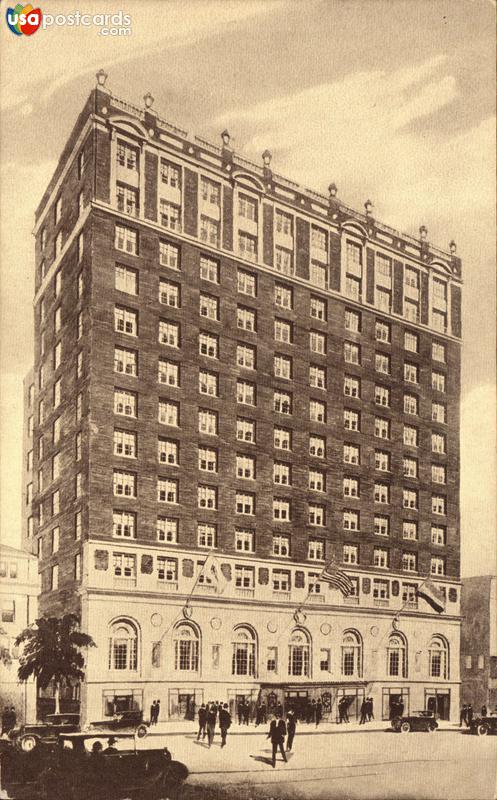 Pictures of Jacksonville, Florida: Hotel Carling