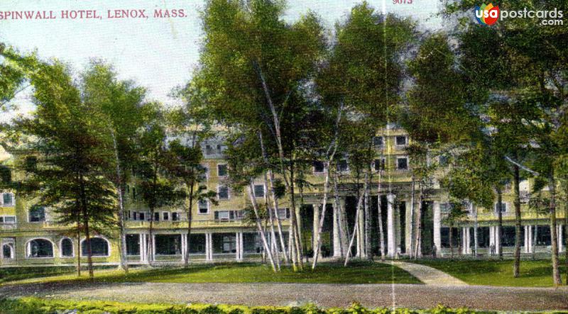 Pictures of Lenox, Massachusetts: Spinwall Hotel