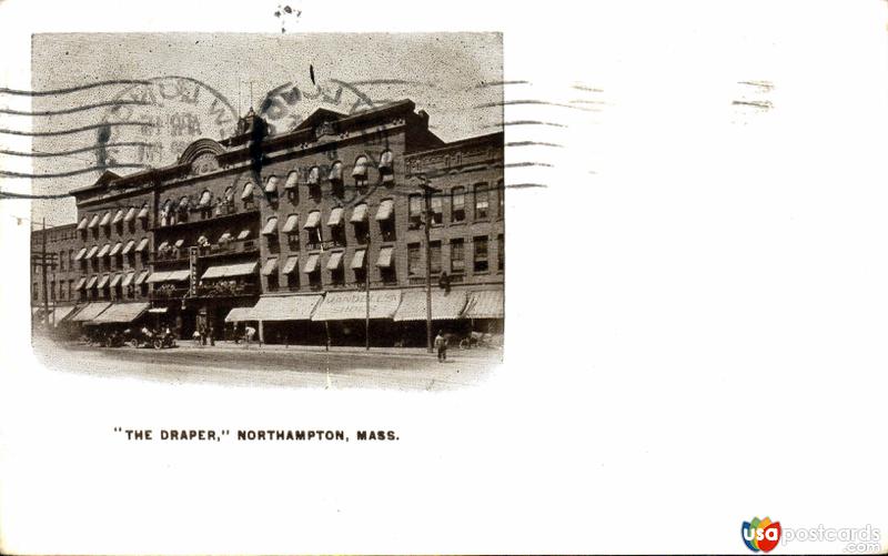 Pictures of Northampton, Massachusetts: The Draper