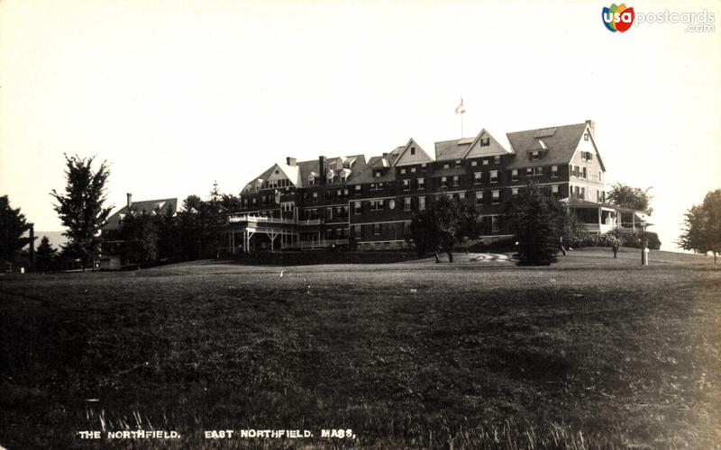 Pictures of East Northfield, Massachusetts: The Northfield