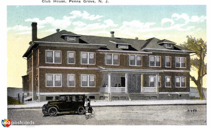 Pictures of Penns Grove, New Jersey: Club House