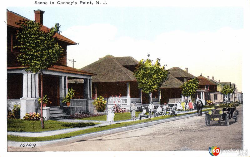 Pictures of Carney´s Point, New Jersey: Scene in Carne´s Point