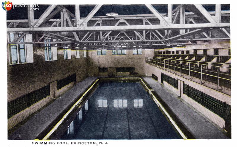Pictures of Princeton, New Jersey: Swimming Pool