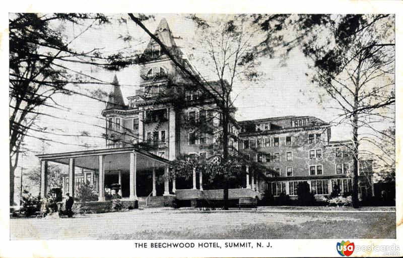 Pictures of Summit, New Jersey: The Beechwood Hotel