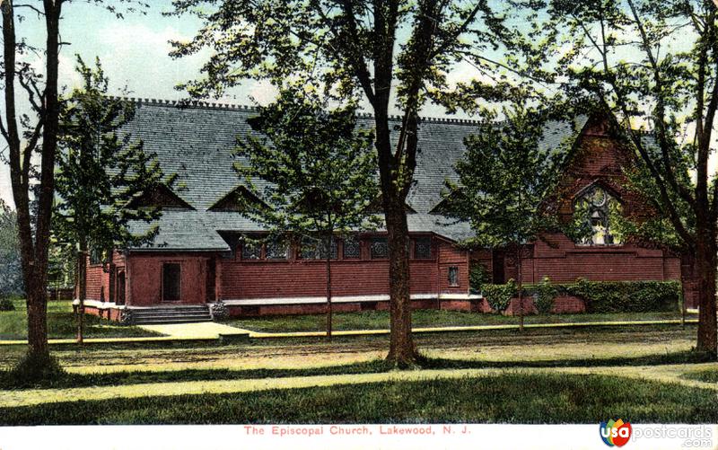 Pictures of Lakewood, New Jersey: The Episcopal Church