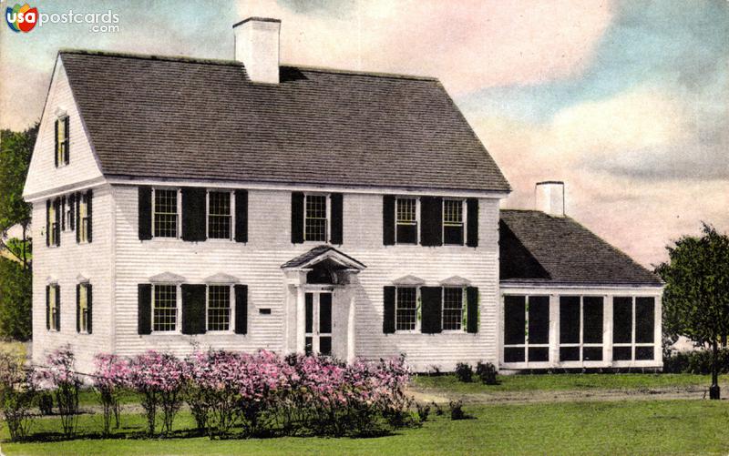 Pictures of Dearborn, Michigan: House in Dearborn