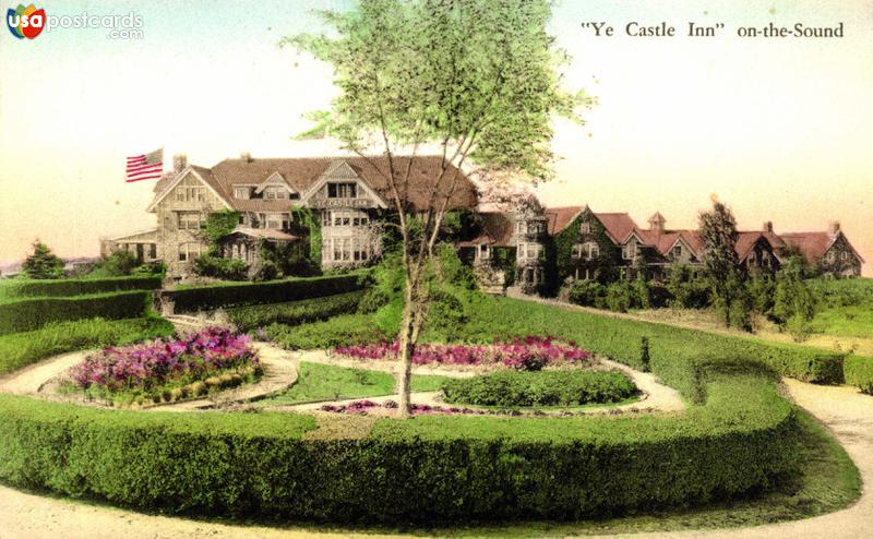 Pictures of Saybrook, Connecticut: Ye Castle Inn