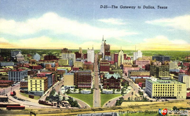 Pictures of Dallas, Texas: The Gateway to Dallas